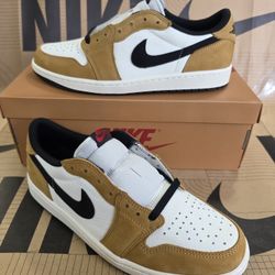 Nike Air Jordan 1 Retro OG Low Rookie of the Year Men's Size 10