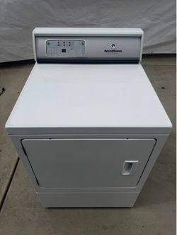Speed Queen electric ⚡️ Dryer • free local delivery