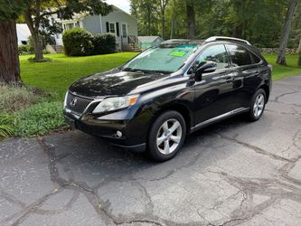 2012 Lexus Rx 350