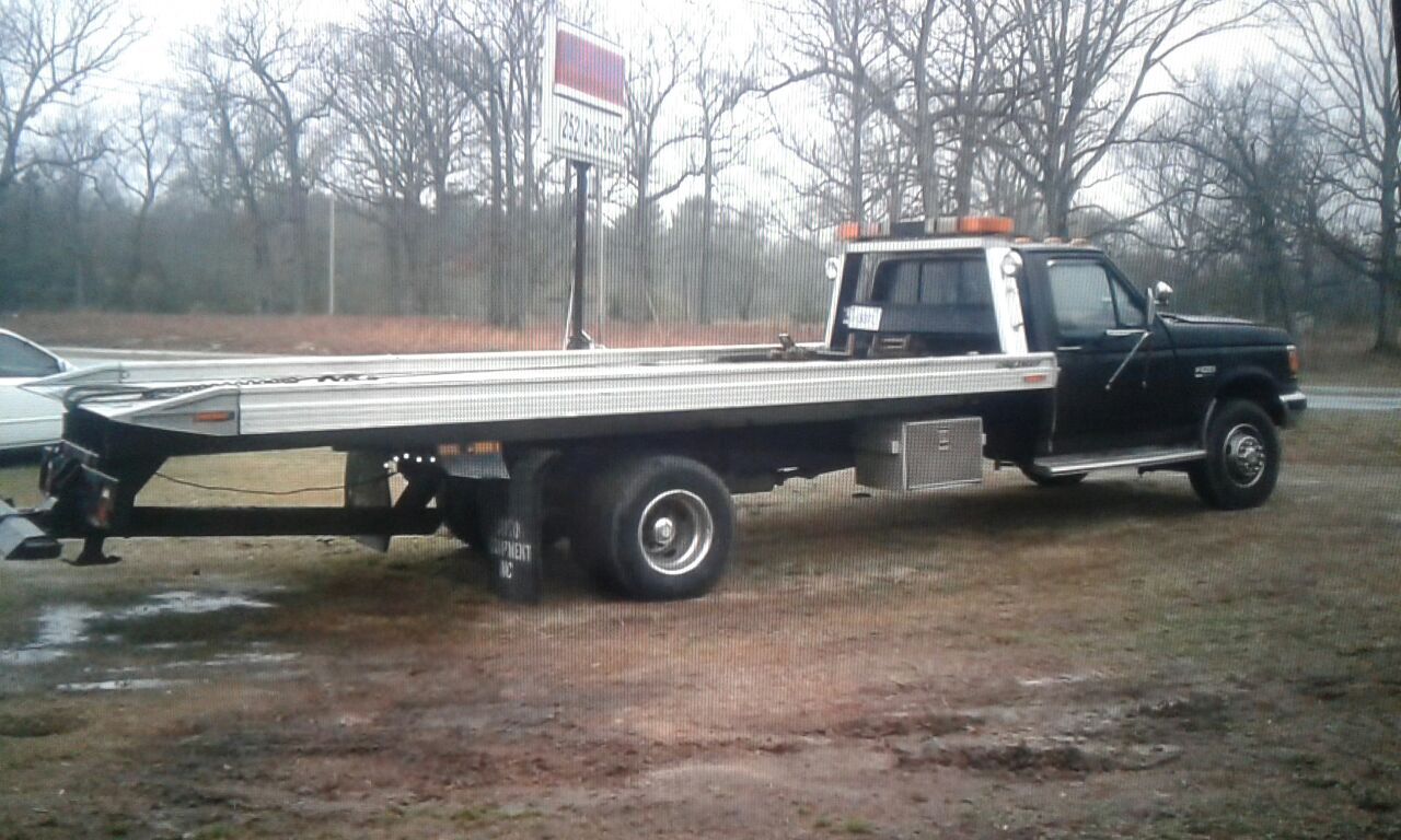 $50 flat rate tow up to 5 miles