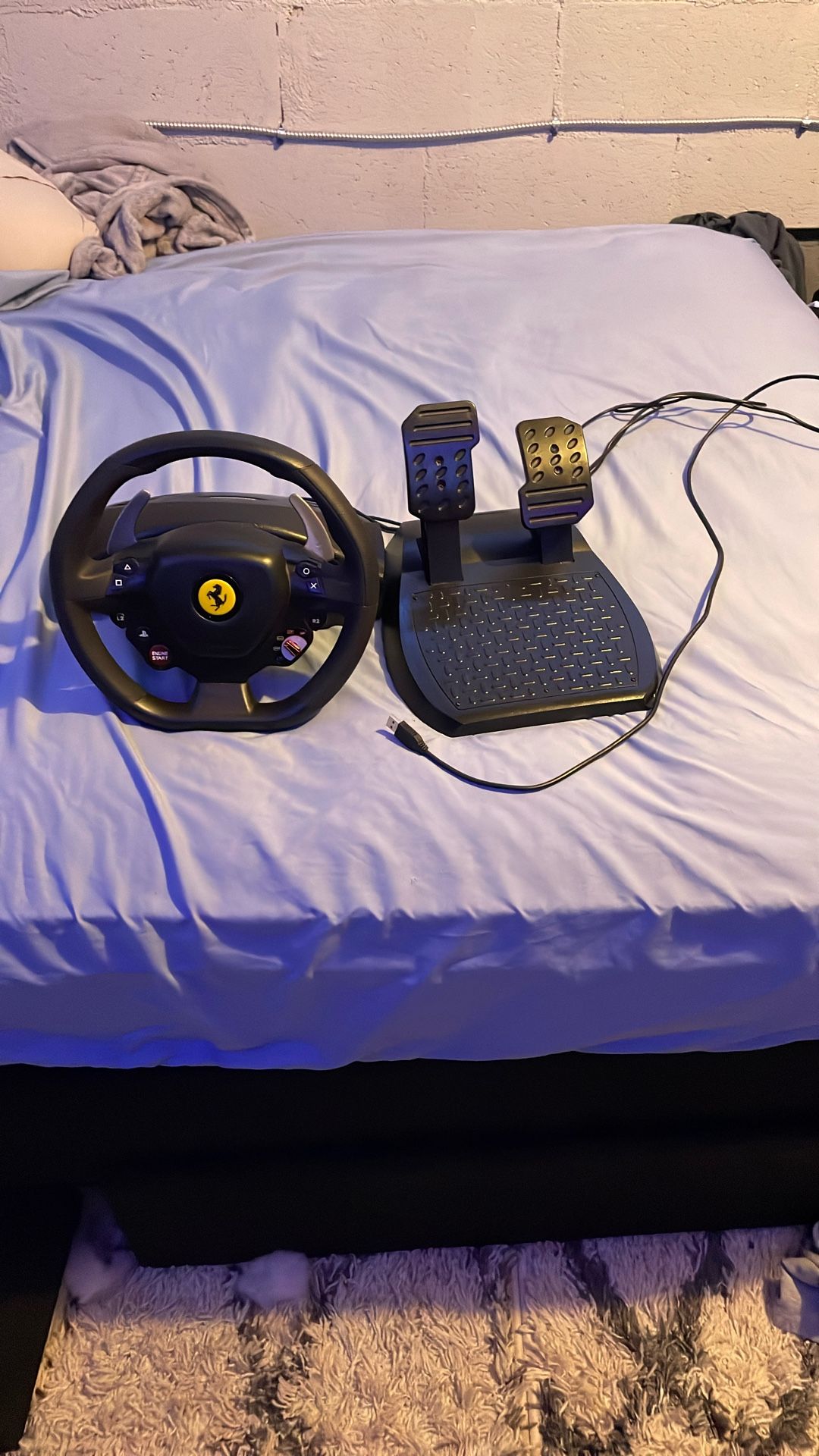 thrustmaster T80