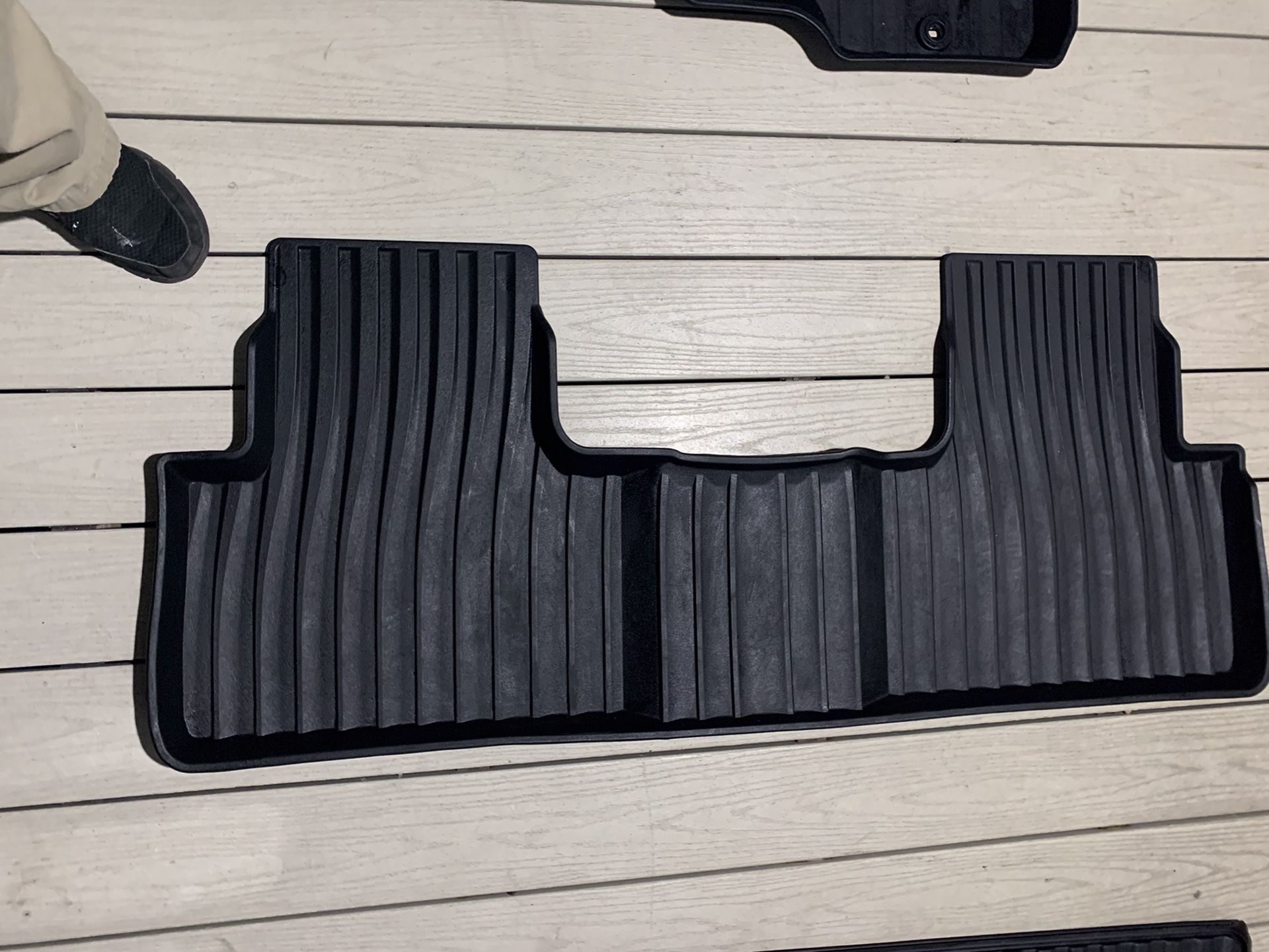 2020 Acura RDX Rubber Matts