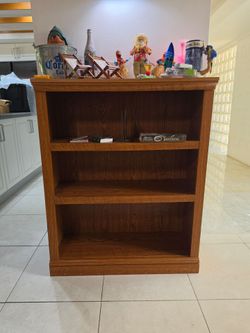 Book shelf