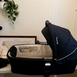 Nuna Bassinet Stroller