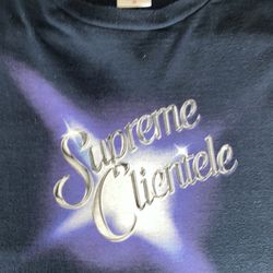 Supreme Ghostface Killa Tee