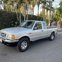 2003 Ford Ranger