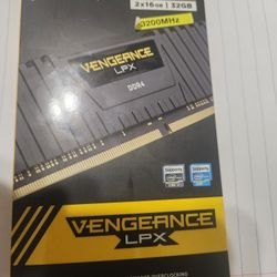 32gb Ddr4 Ram 