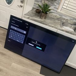 65 inch Vizio, smart TV