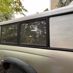 camper for Toyota Tacoma 2004