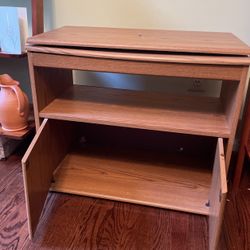 Electronic Component Stand