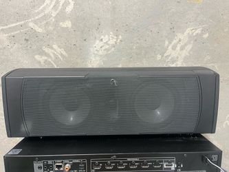 Infinity Center Channel Speaker – $20 OBO