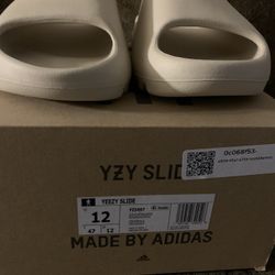 Adidas Yeezy Slides 