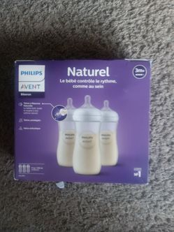 Baby bottle