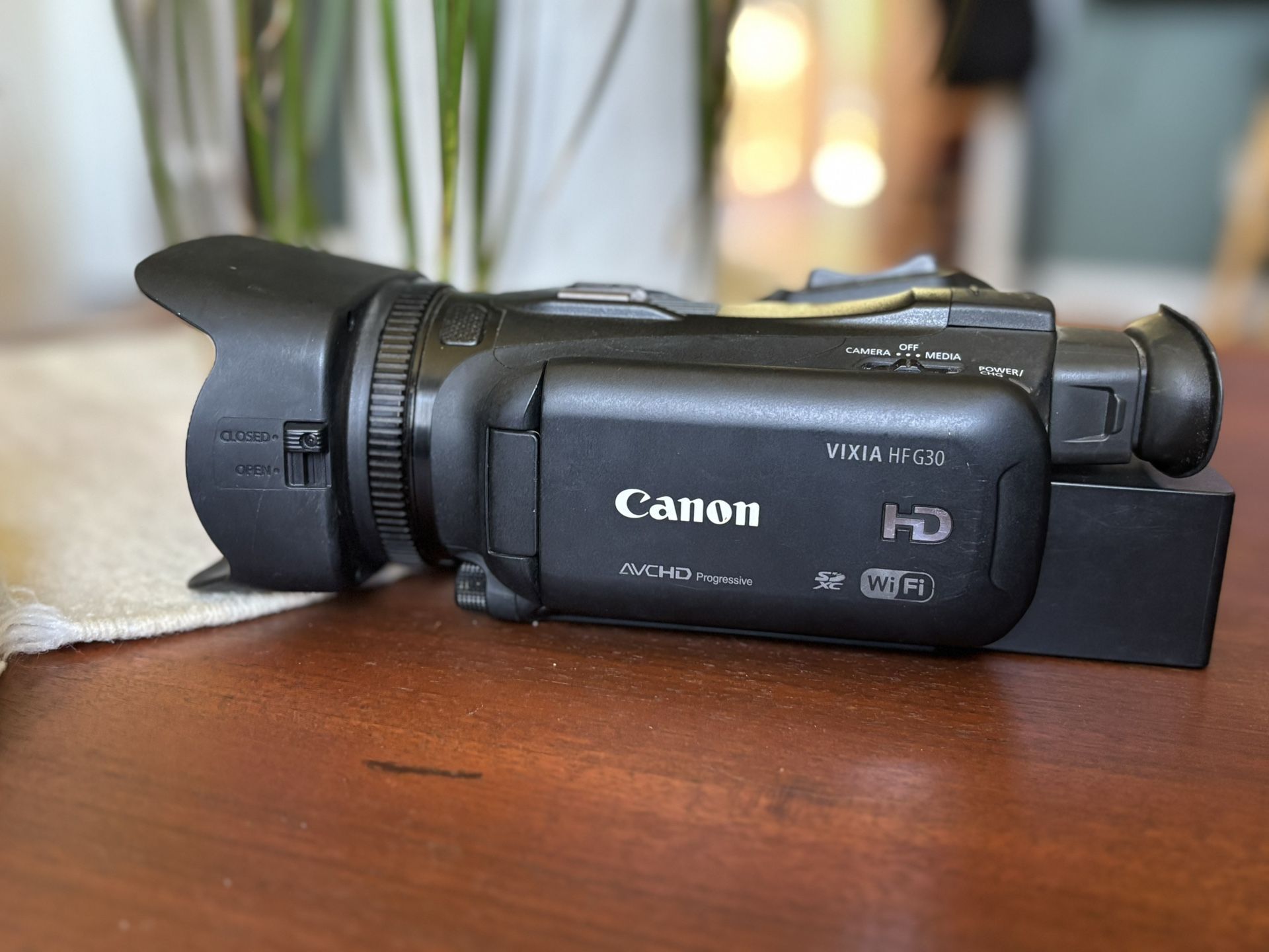 Canon Camcorder Full HD