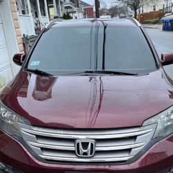 Honda CRV 2014 Ex-L 4D AWD