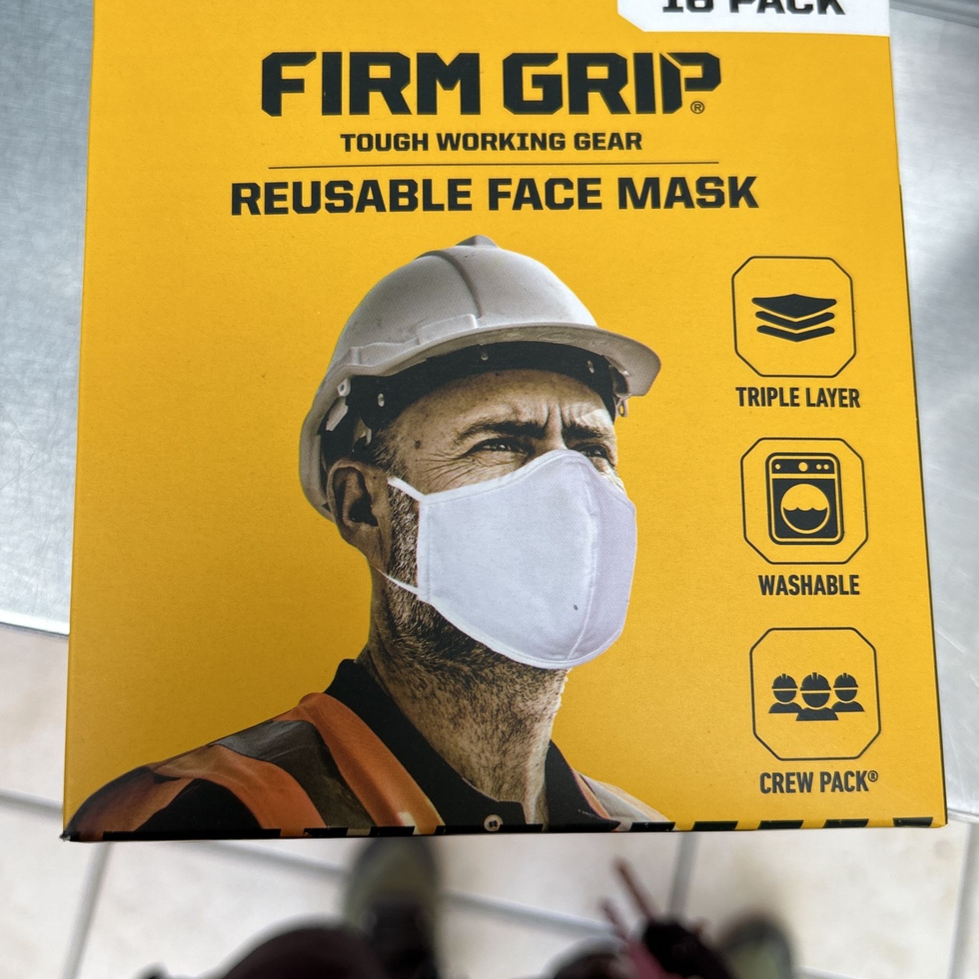 Face masks