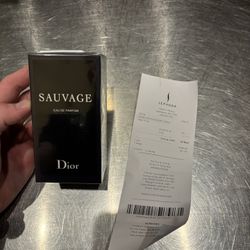 Dior Sauvage