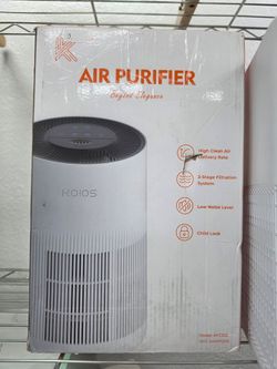 KOIOS Air Purifier Model AP2303