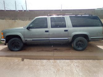 1999 Chevy Subarban