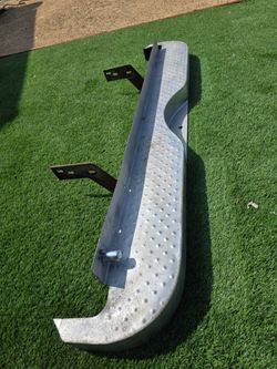 Parts bumper