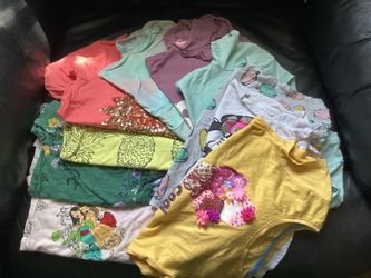 4T 5T clothes girls 4/5T bundle