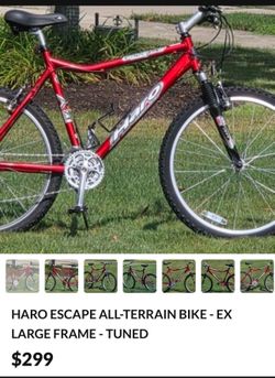 Bicycle 26”