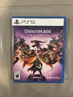 Dragon Age The Veil Guard