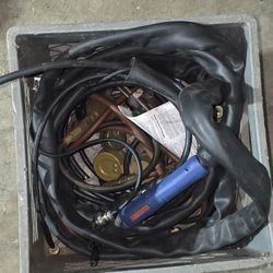 Weilding Attachments