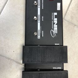 Line 6 floorboard foot pedal etc controller