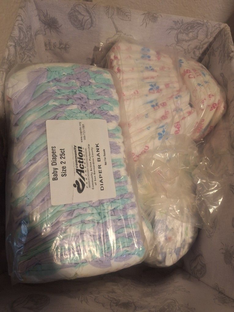Diapers