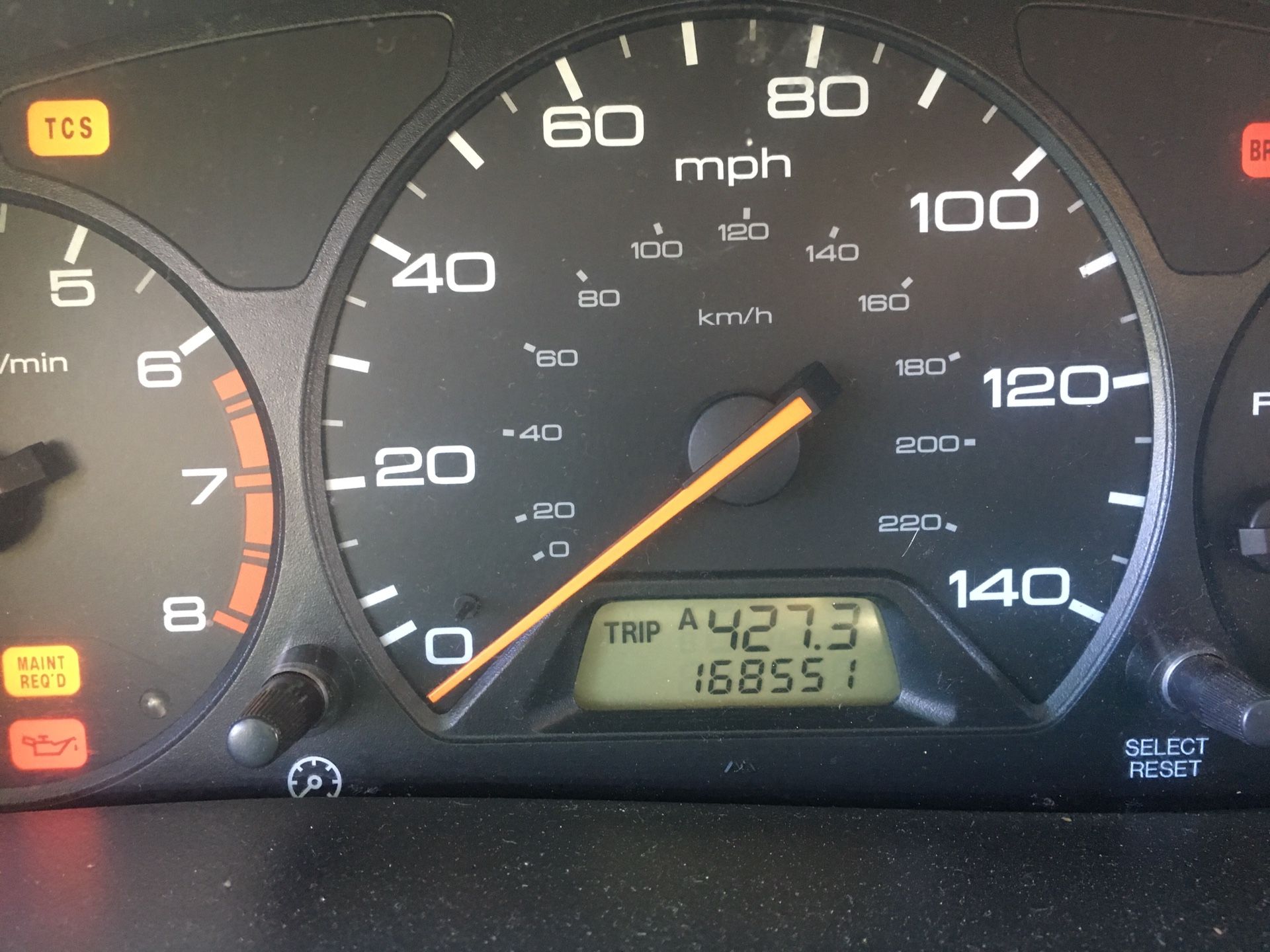 2003 Honda Odyssey