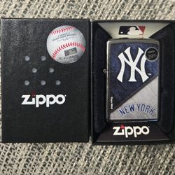 Zippo NY Lighter
