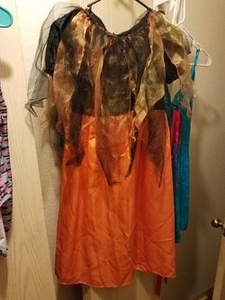 Witch costume