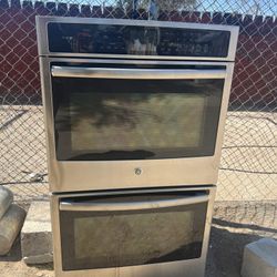 Electric Double Oven