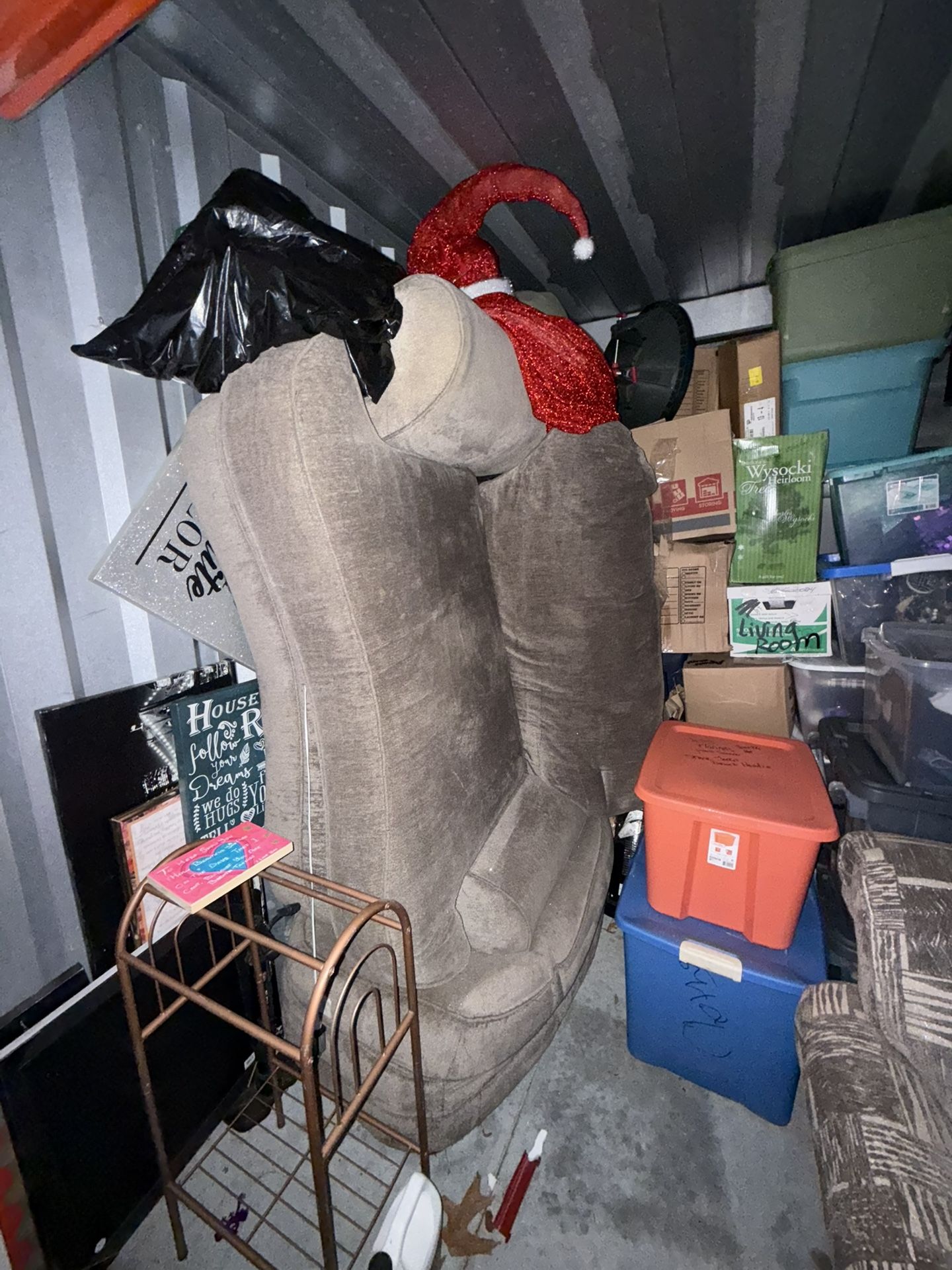 3 PIECE FURNITURE SET