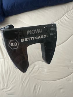 New Bettinardi INOVAI 6.0 Left Hand Putter