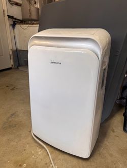 Seasons 13,500 BTU Portable Air Conditioner – Like New – $650 OBO