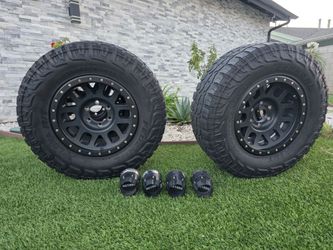 Method Off-road Wheels