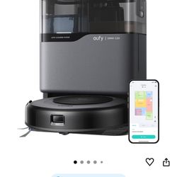 Eufy Robot Vacuum/mop