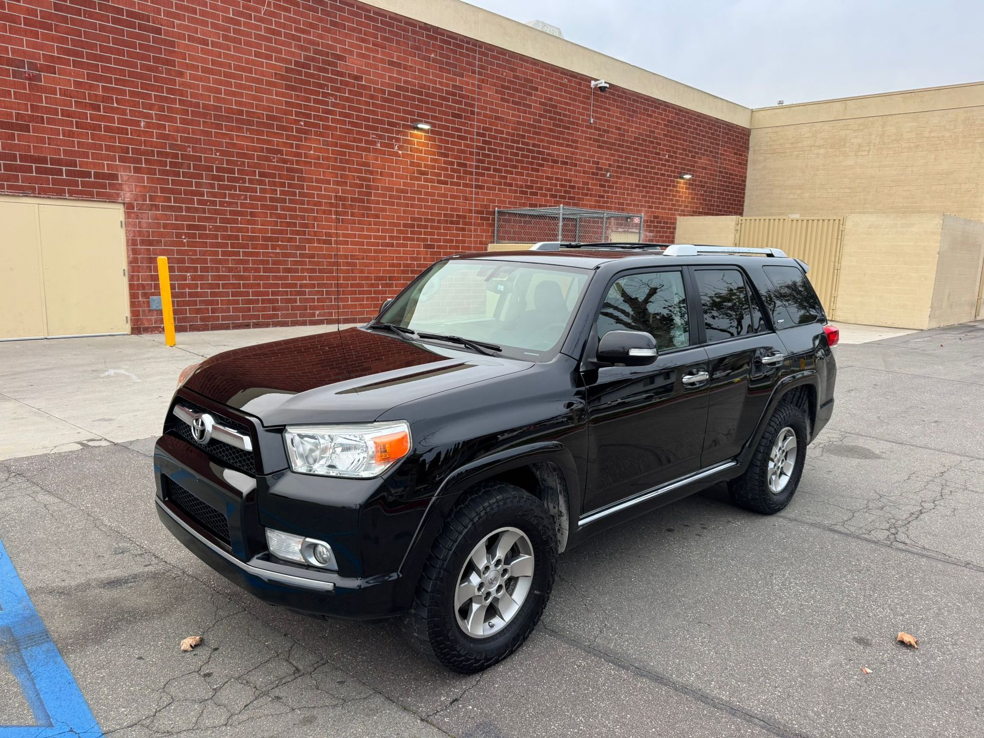 2011 Toyota 4Runner