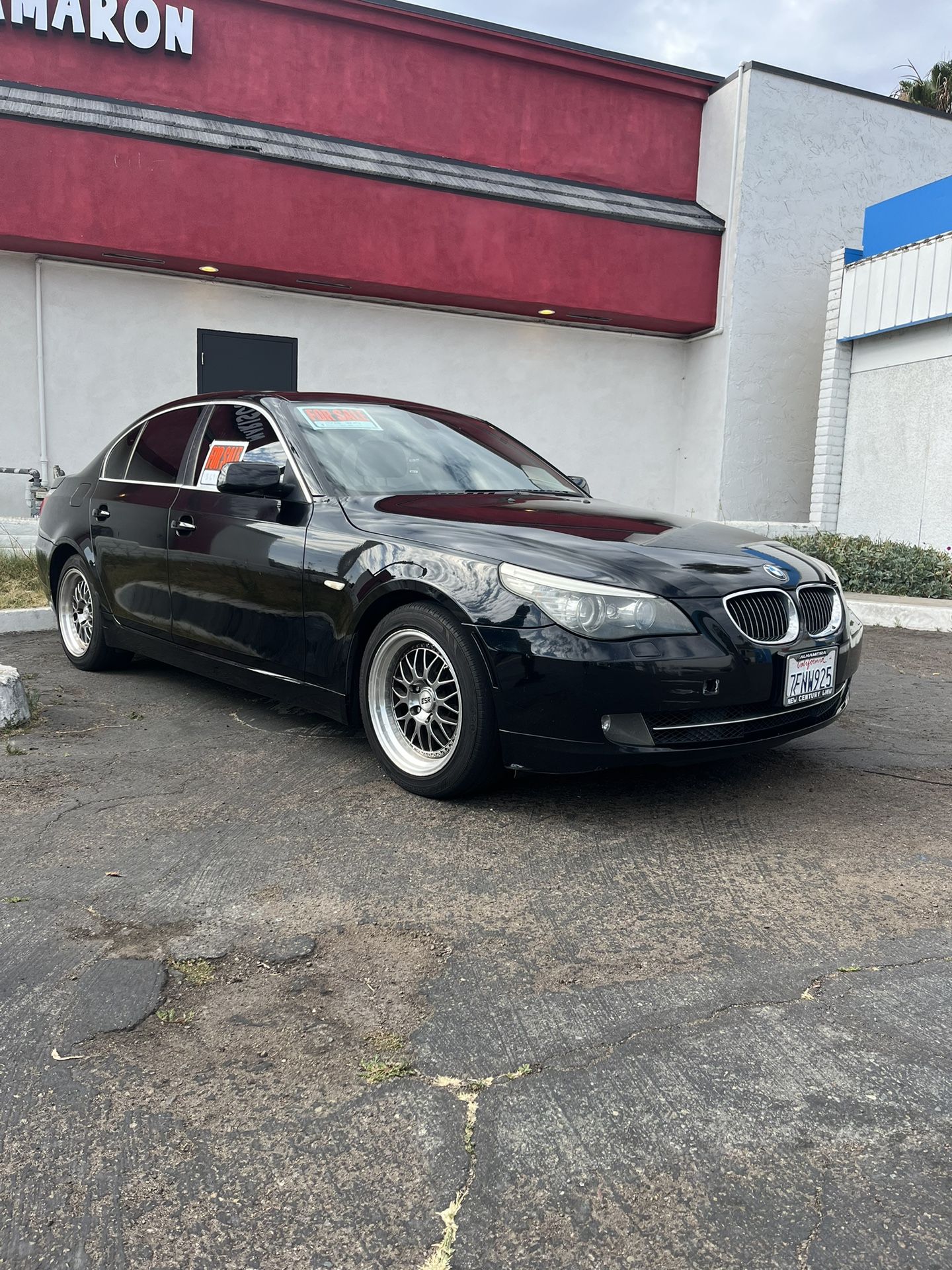 2010 BMW 528i