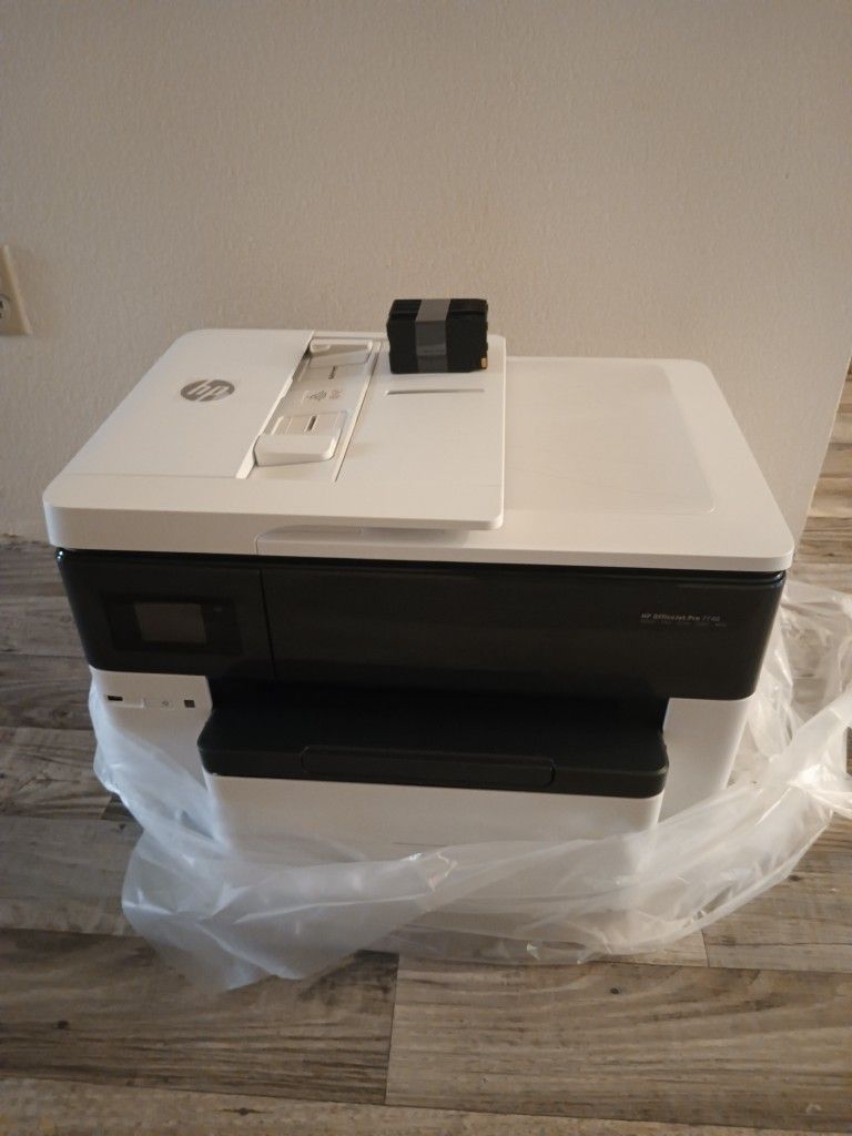 HP OfficeJet Pro 7740 Wide Format