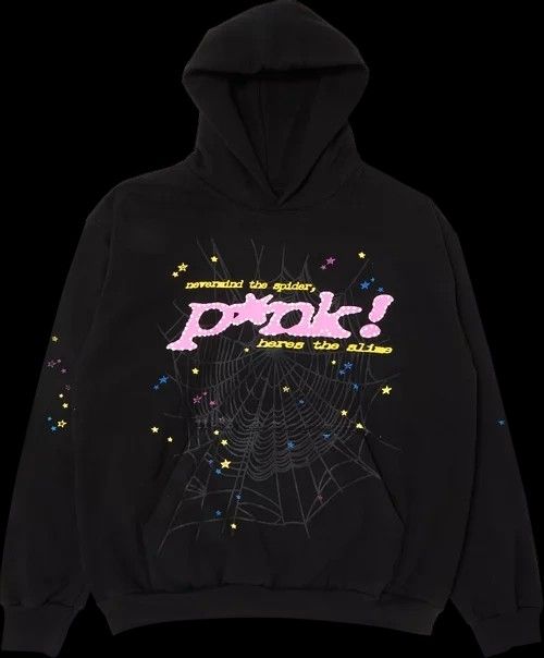 Sp5der Hoodies 