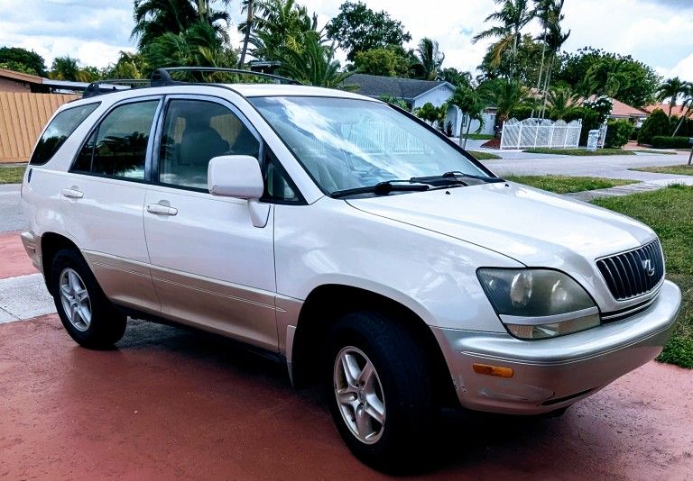 1999 Lexus Rx 300