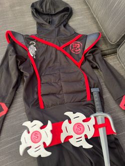 Ninja kids costume