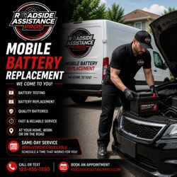 New Vehicle Batteries (Car, SUV & Truck Batteries)