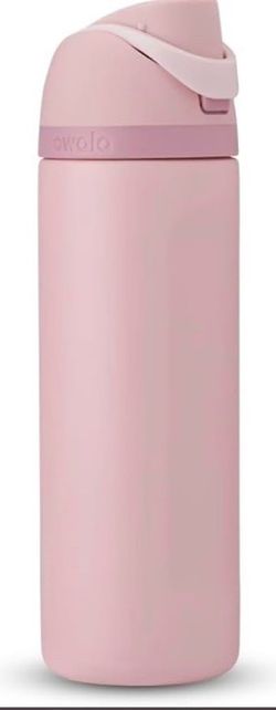 Rose quartz Owala 24oz brand new