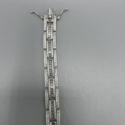 925 Silver Bracelet
