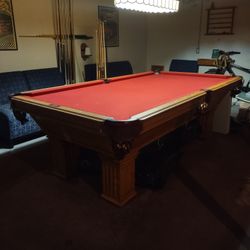 Pool Table