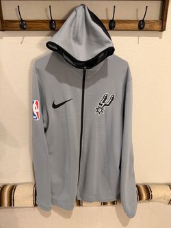 Men’s Spurs Zip Up Hoodie